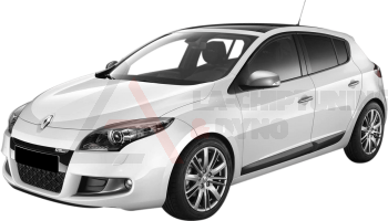 LA-Chiptuning & Dyno Komárom - Renault Megane