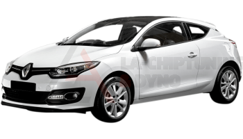 LA-Chiptuning & Dyno Komárom - Renault Megane
