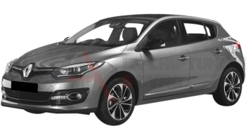 LA-Chiptuning & Dyno Komárom - Model Renault Megane