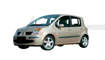 LA-Chiptuning & Dyno Komárom - Model Renault Modus