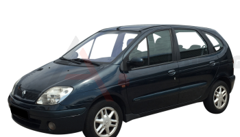 LA-Chiptuning & Dyno Komárom - Renault Scenic