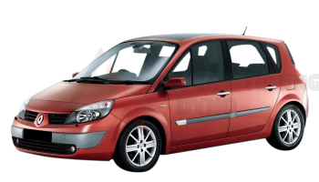 LA-Chiptuning & Dyno Komárom - Renault Scenic