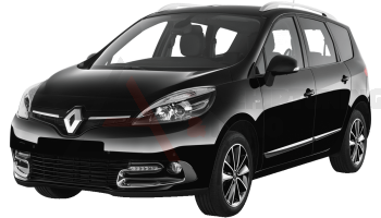 LA-Chiptuning & Dyno Komárom - Renault Scenic