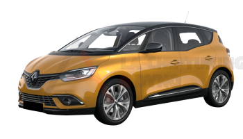 LA-Chiptuning & Dyno Komárom - Model Renault Scenic