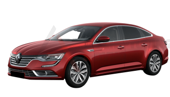 LA-Chiptuning & Dyno Komárom - Renault Talisman