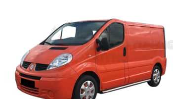 LA-Chiptuning & Dyno Komárom - Renault Trafic