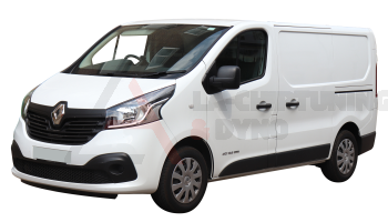 LA-Chiptuning & Dyno Komárom - Model Renault Trafic