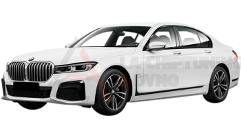 LA-Chiptuning & Dyno Komárom - BMW 7 serie