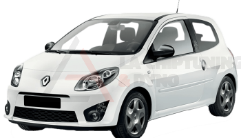LA-Chiptuning & Dyno Komárom - Renault Twingo