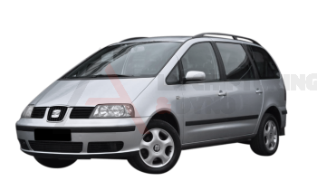 LA-Chiptuning & Dyno Komárom - Model Seat Alhambra