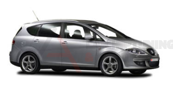 LA-Chiptuning & Dyno Komárom - Seat Altea / XL