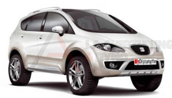 LA-Chiptuning & Dyno Komárom - Seat Altea FreeTrack