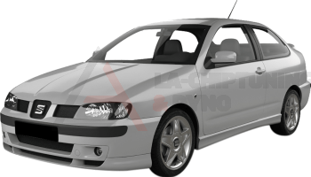 LA-Chiptuning & Dyno Komárom - Seat Cordoba