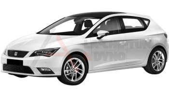 LA-Chiptuning & Dyno Komárom - Seat Leon