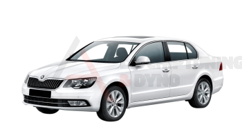 LA-Chiptuning & Dyno Komárom - Skoda Superb