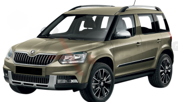 LA-Chiptuning & Dyno Komárom - Model Skoda Yeti