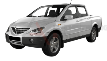 LA-Chiptuning & Dyno Komárom - Model SsangYong Actyon