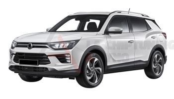LA-Chiptuning & Dyno Komárom - Model SsangYong Korando
