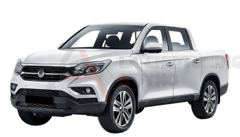 LA-Chiptuning & Dyno Komárom - Model SsangYong Musso