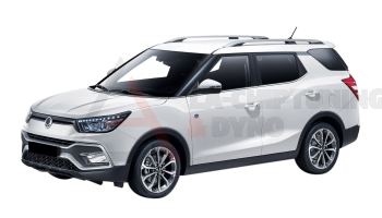 LA-Chiptuning & Dyno Komárom - Model SsangYong XLV
