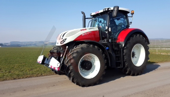 LA-Chiptuning & Dyno Komárom - Model Steyr 6115