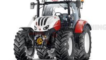 LA-Chiptuning & Dyno Komárom - Model Steyr 6140