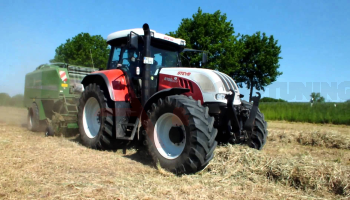 LA-Chiptuning & Dyno Komárom - Model Steyr 6150