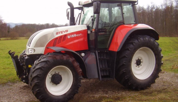 LA-Chiptuning & Dyno Komárom - Model Steyr 6155