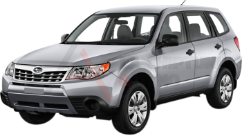 LA-Chiptuning & Dyno Komárom - Model Subaru Forester