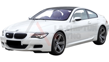 LA-Chiptuning & Dyno Komárom - BMW M6