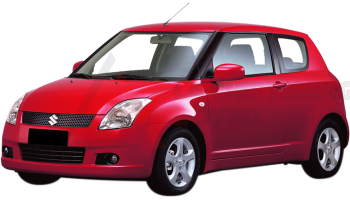 LA-Chiptuning & Dyno Komárom - Suzuki Swift
