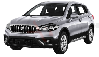 LA-Chiptuning & Dyno Komárom - Model Suzuki SX4 S-Cross