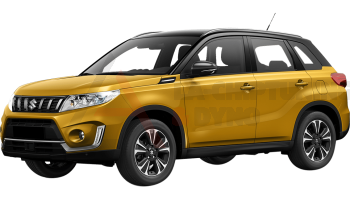 LA-Chiptuning & Dyno Komárom - Model Suzuki Vitara