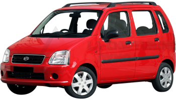 LA-Chiptuning & Dyno Komárom - Model Suzuki Wagon R