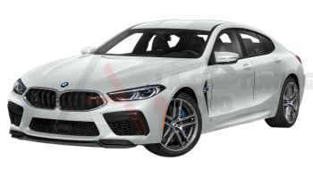 LA-Chiptuning & Dyno Komárom - Model BMW M8