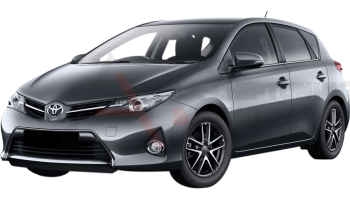 LA-Chiptuning & Dyno Komárom - Toyota Auris