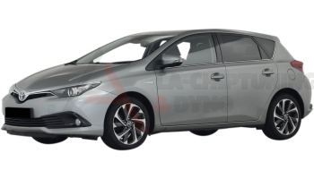 LA-Chiptuning & Dyno Komárom - Model Toyota Auris