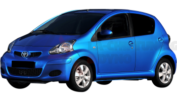 LA-Chiptuning & Dyno Komárom - Model Toyota Aygo