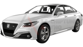 LA-Chiptuning & Dyno Komárom - Model Toyota Crown
