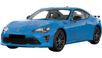 LA-Chiptuning & Dyno Komárom - Model Toyota GT86