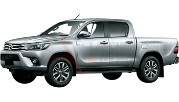 LA-Chiptuning & Dyno Komárom - Toyota Hilux