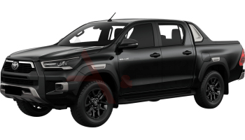 LA-Chiptuning & Dyno Komárom - Model Toyota Hilux