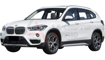 LA-Chiptuning & Dyno Komárom - Model BMW X1