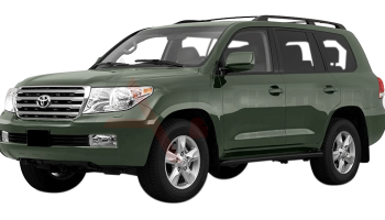 LA-Chiptuning & Dyno Komárom - Model Toyota Landcruiser