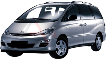 LA-Chiptuning & Dyno Komárom - Model Toyota Previa