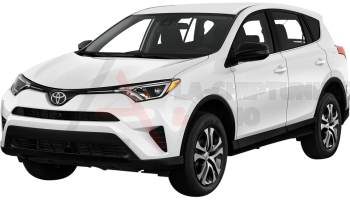 LA-Chiptuning & Dyno Komárom - Toyota Rav4