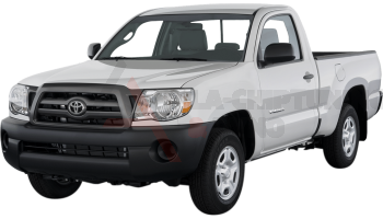 LA-Chiptuning & Dyno Komárom - Model Toyota Tacoma