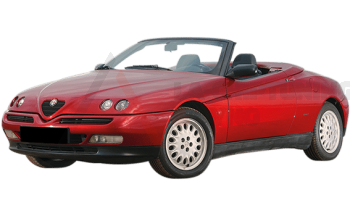 LA-Chiptuning & Dyno Komárom - Model Alfa Romeo Spider