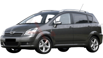 LA-Chiptuning & Dyno Komárom - Toyota Verso