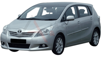LA-Chiptuning & Dyno Komárom - Toyota Verso